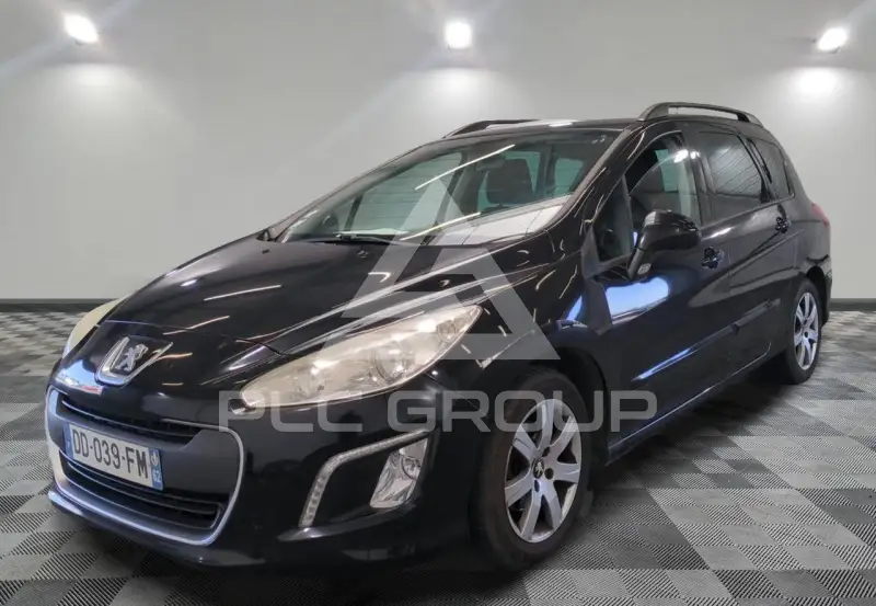 2014 Peugeot 308