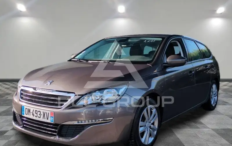 2014 Peugeot 308