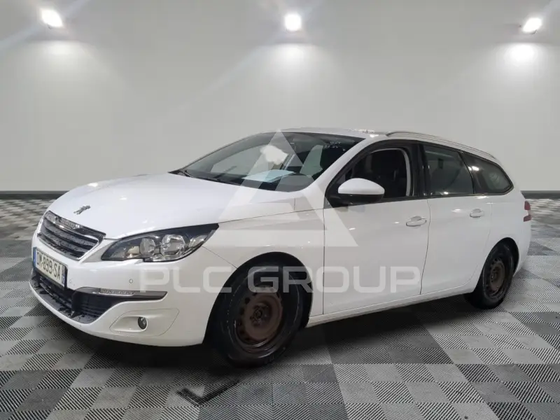 2014 Peugeot 308