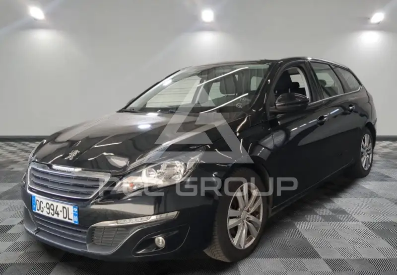2014 Peugeot 308