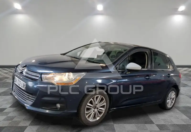 2014 Citroen C4
