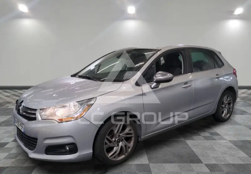2014 Citroen C4