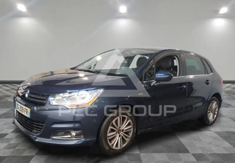 2014 Citroen C4