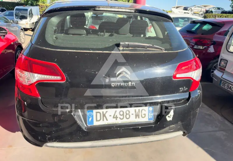 2014 Citroen C4