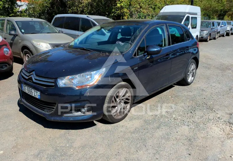 2014 Citroen C4