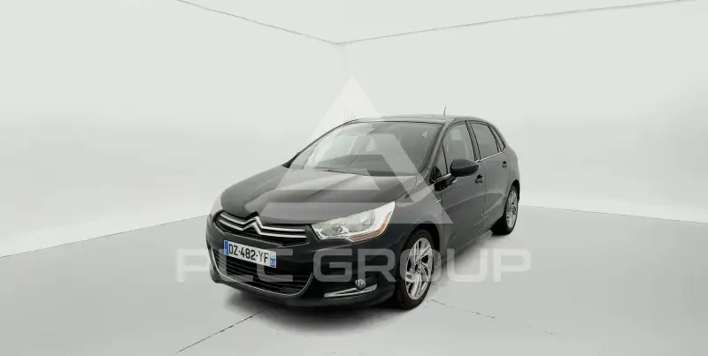 2014 Citroen C4