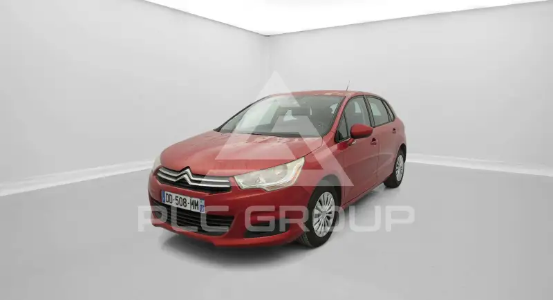 2014 Citroen C4