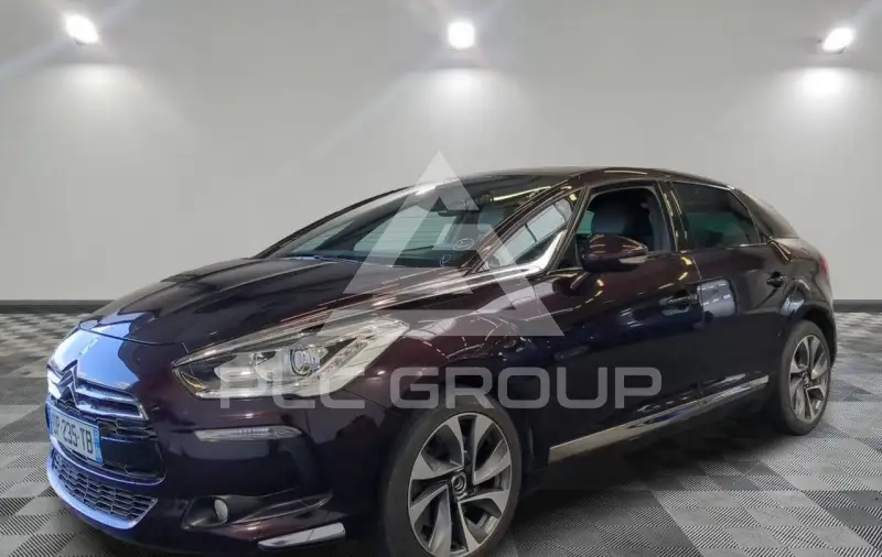 2014 Citroen DS5
