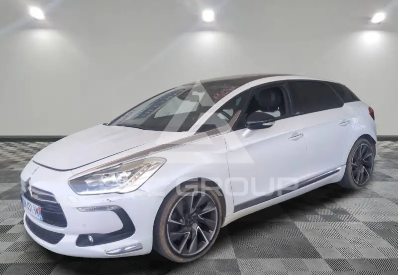 2014 Citroen DS5