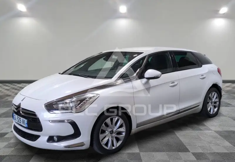 2014 Citroen DS5