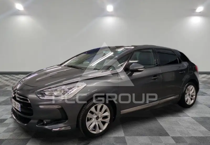 2014 Citroen DS5