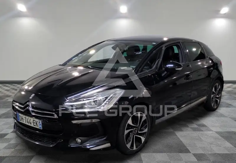 2014 Citroen DS5