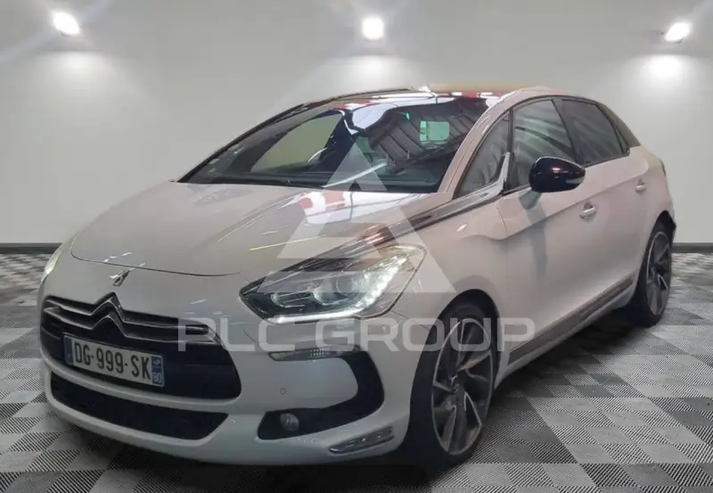 2014 Citroen DS5