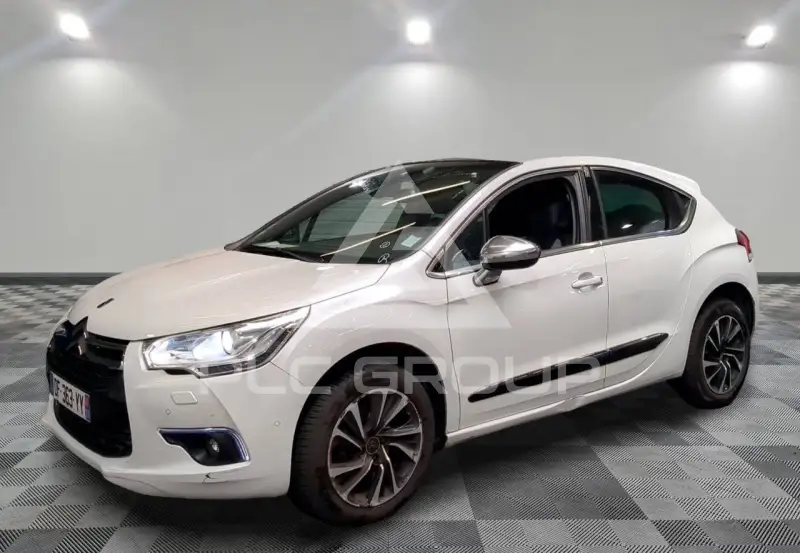 2014 Citroen DS4