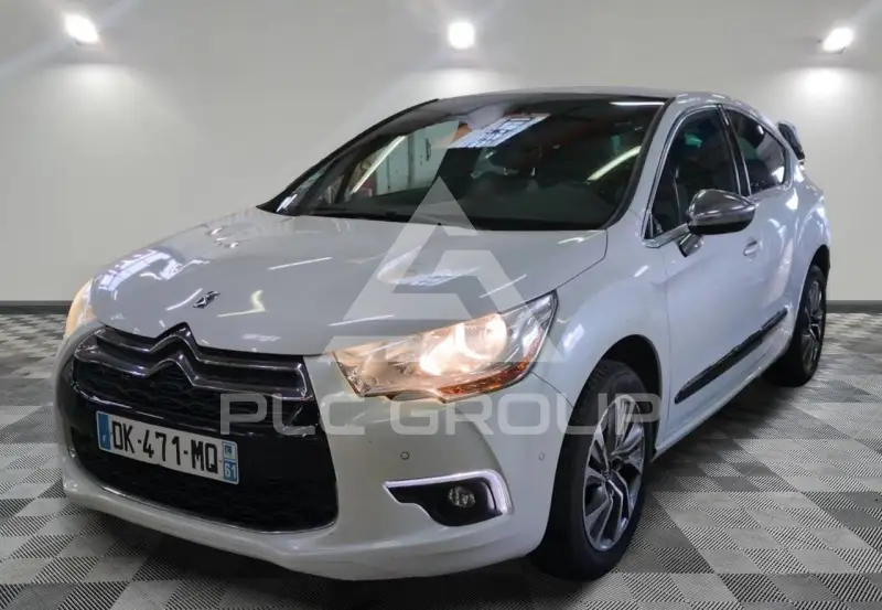 2014 Citroen DS4