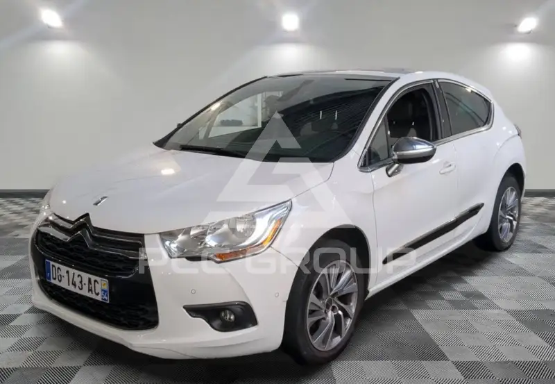 2014 Citroen DS4