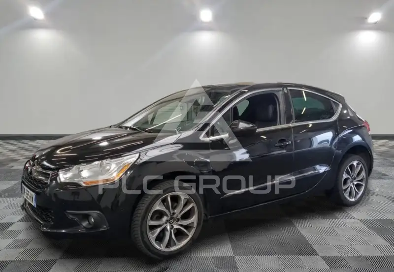 2014 Citroen DS4