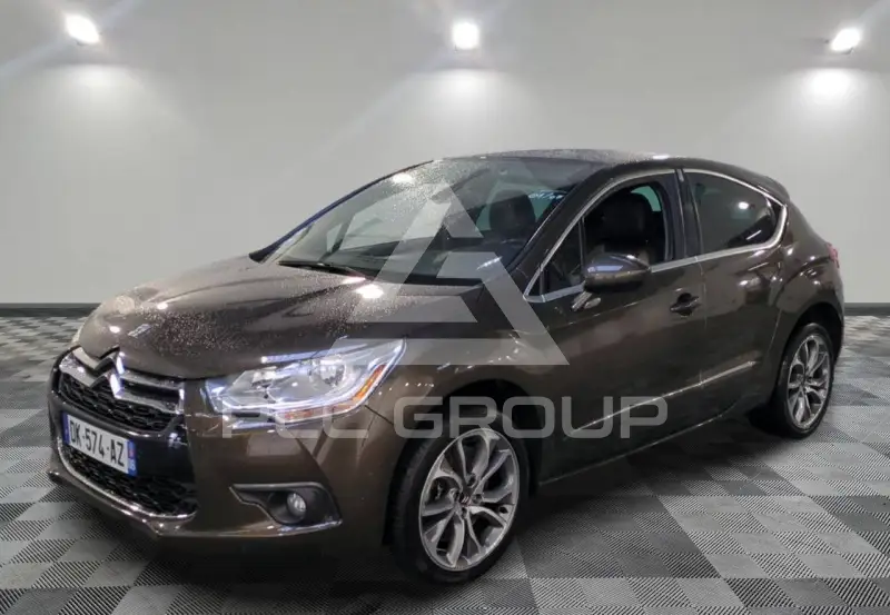2014 Citroen DS4
