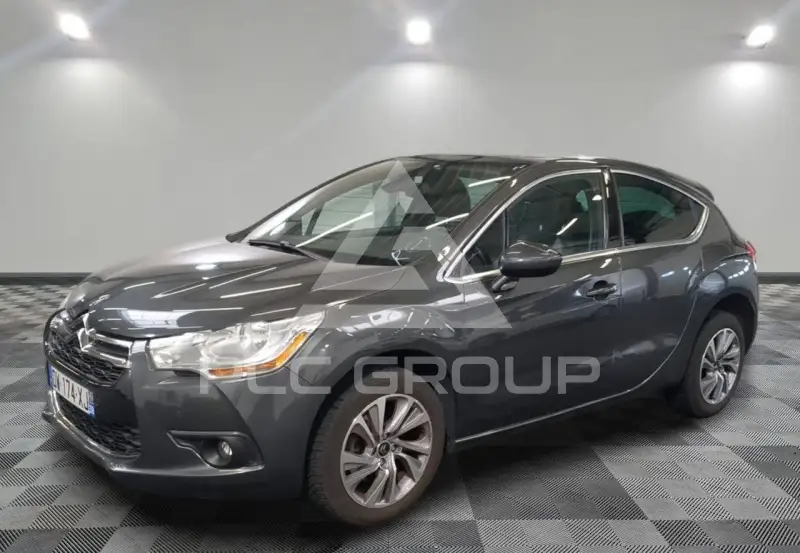 2014 Citroen DS4