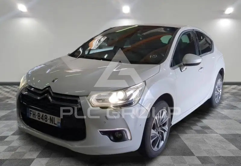 2014 Citroen DS4