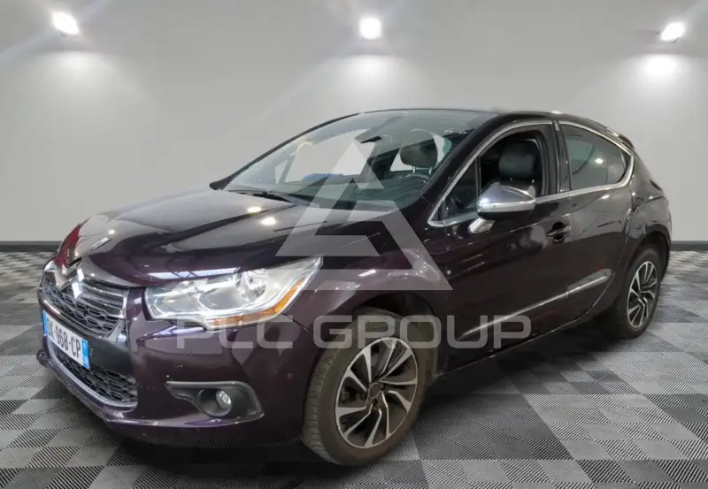 2014 Citroen DS4
