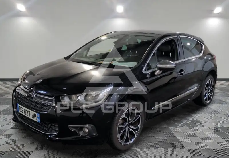 2014 Citroen DS4