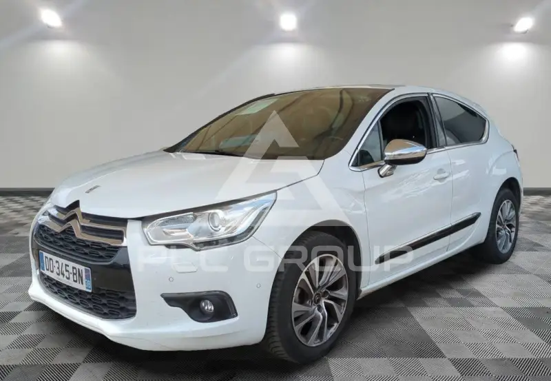 2014 Citroen DS4