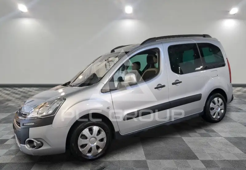 2014 Citroen Berlingo