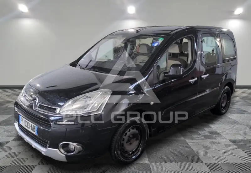2014 Citroen Berlingo