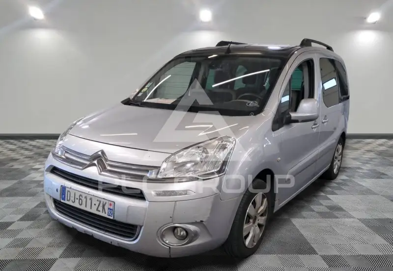 2014 Citroen Berlingo