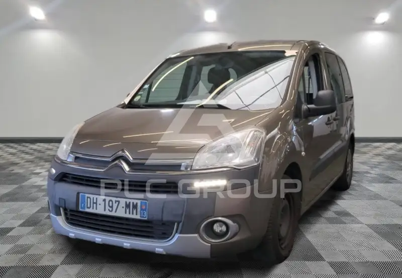 2014 Citroen Berlingo