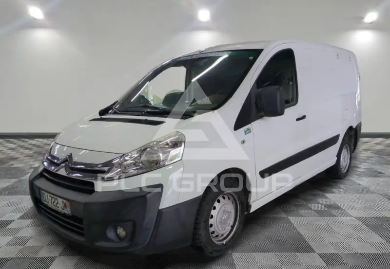 2014 Citroen Jumper