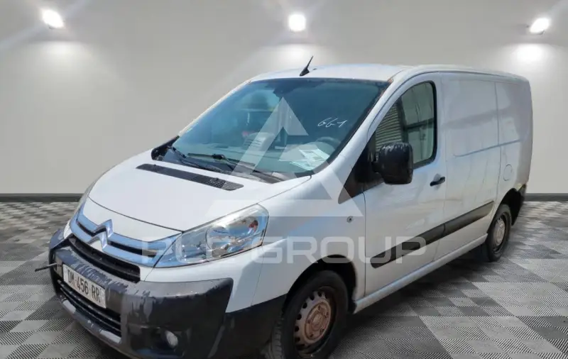 2014 Citroen Jumper