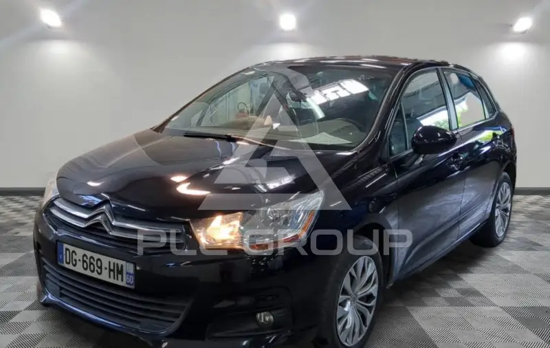 2014 Citroen C4