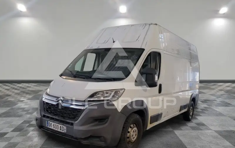 2014 Citroen Jumper