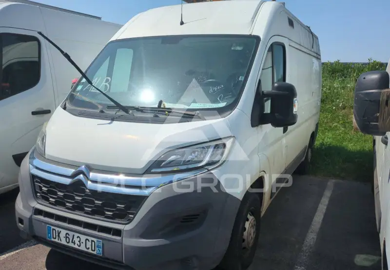 2014 Citroen Jumper