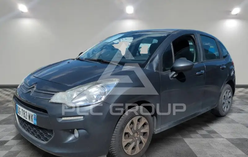2014 Citroen C3