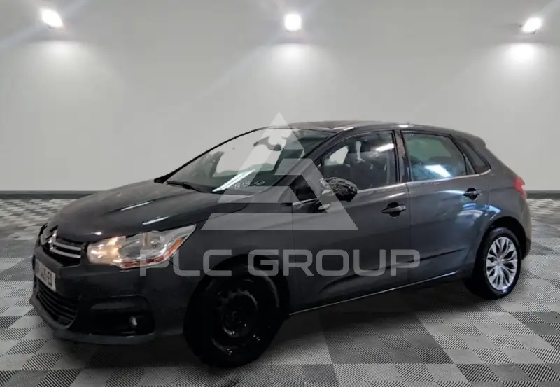 2014 Citroen C4