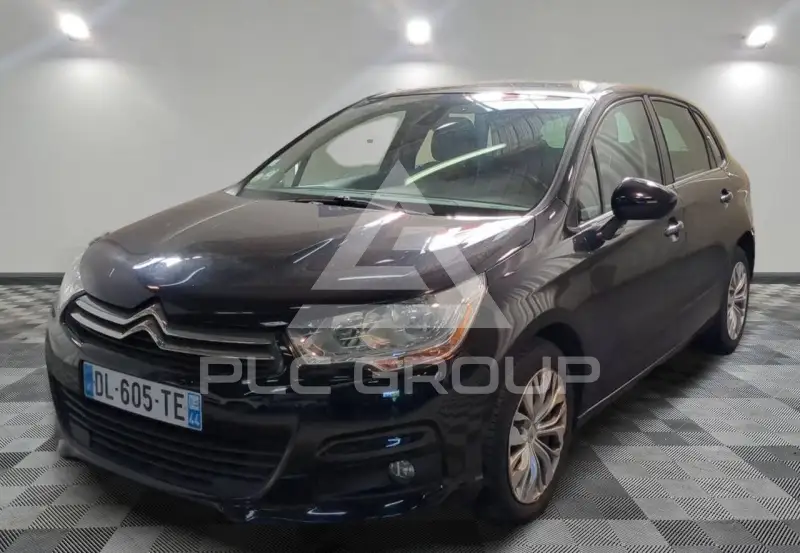 2014 Citroen C4