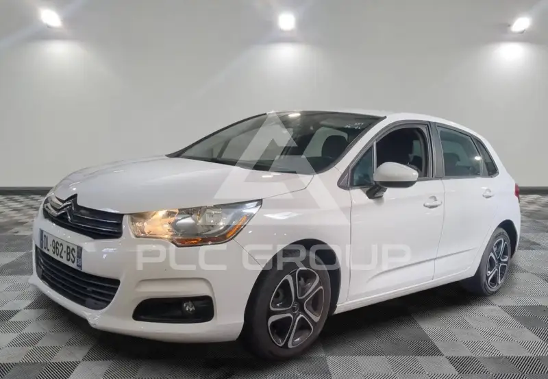 2014 Citroen C4