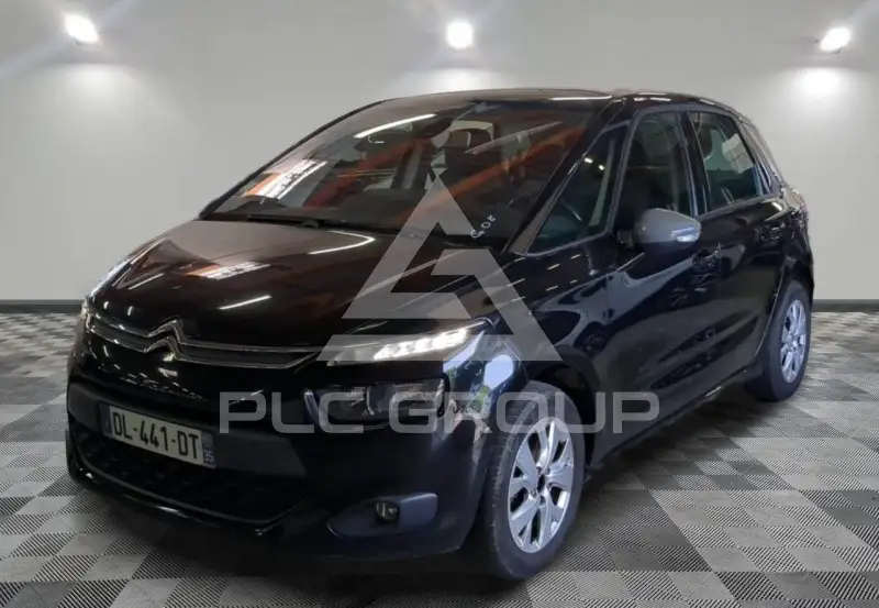 2014 Citroen C4