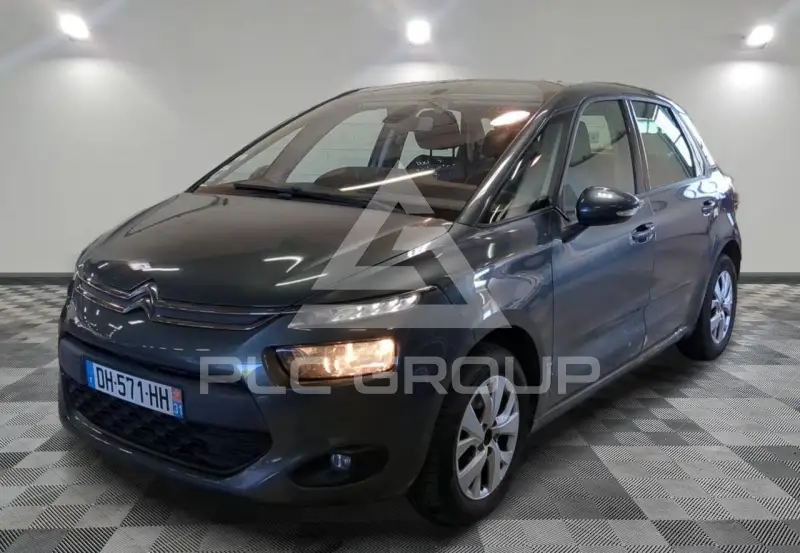 2014 Citroen C4