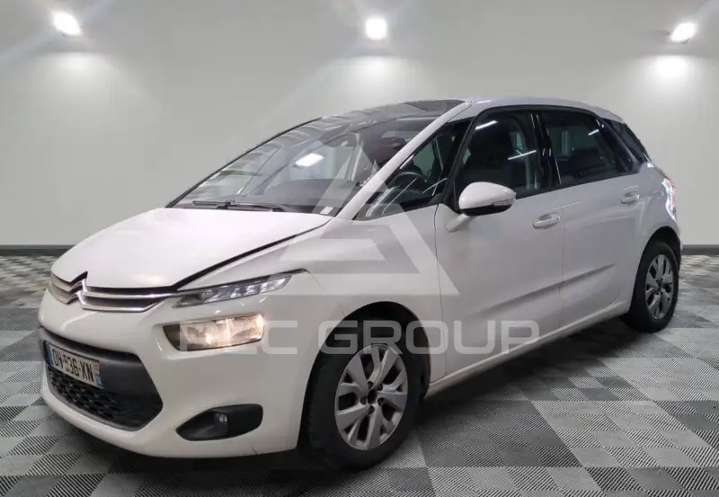 2014 Citroen C4