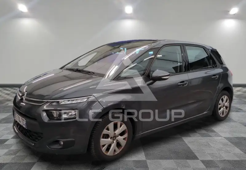 2014 Citroen C4