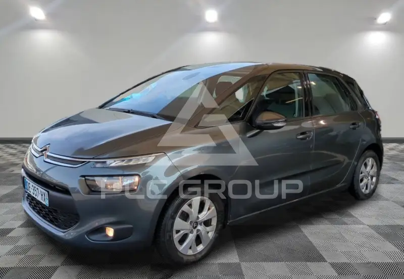 2014 Citroen C4