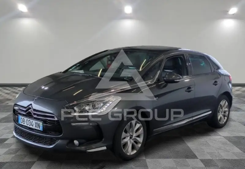 2014 Citroen DS5