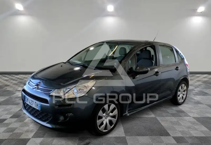 2014 Citroen C3
