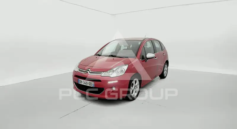 2014 Citroen C3