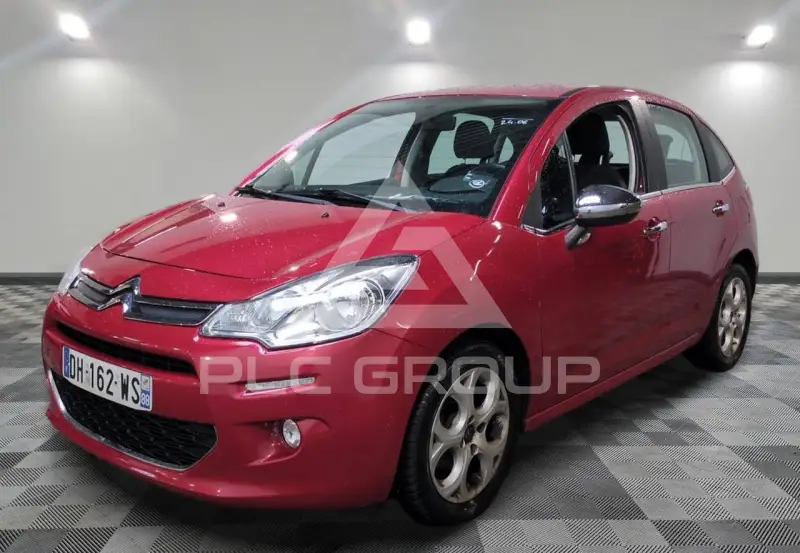 2014 Citroen C3