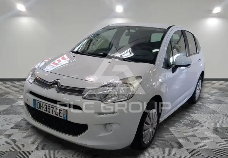 2014 Citroen C3